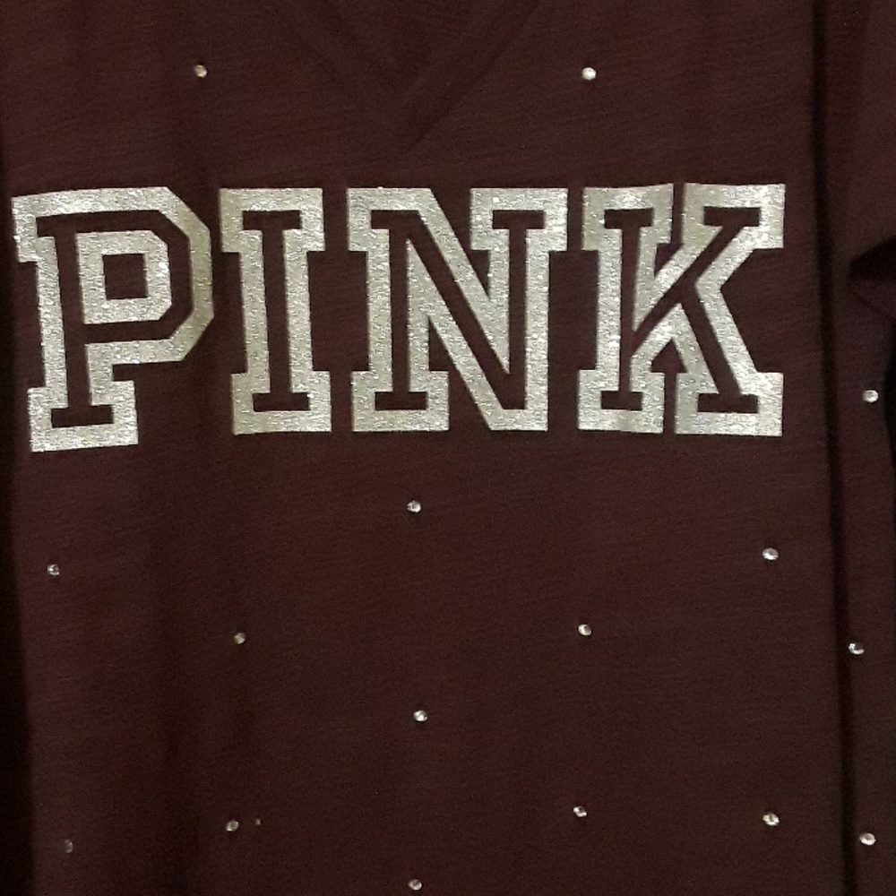 Pink top - Picture 3 of 4